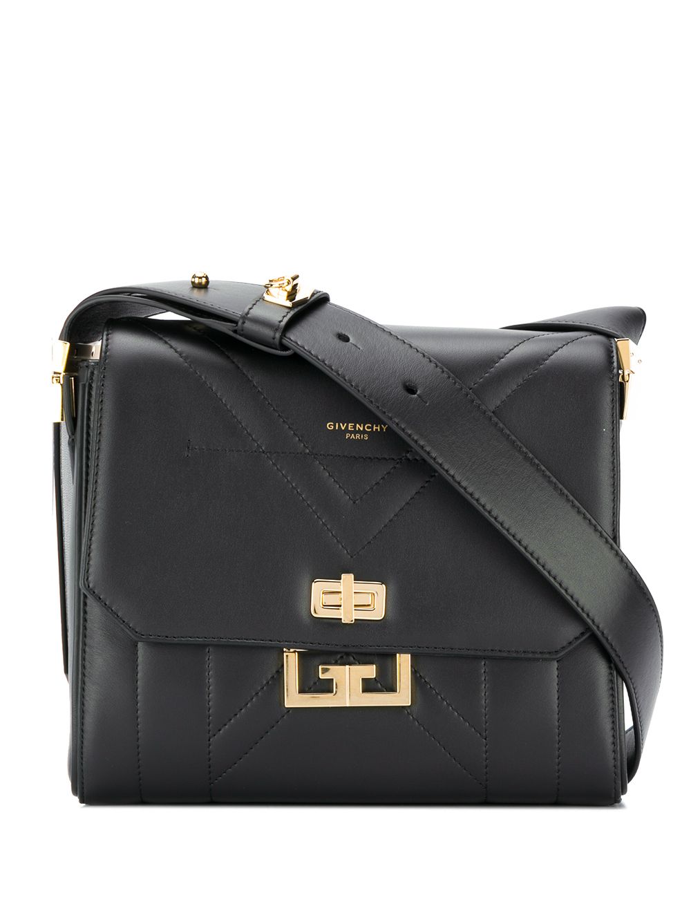 Givenchy logo sale strap bag