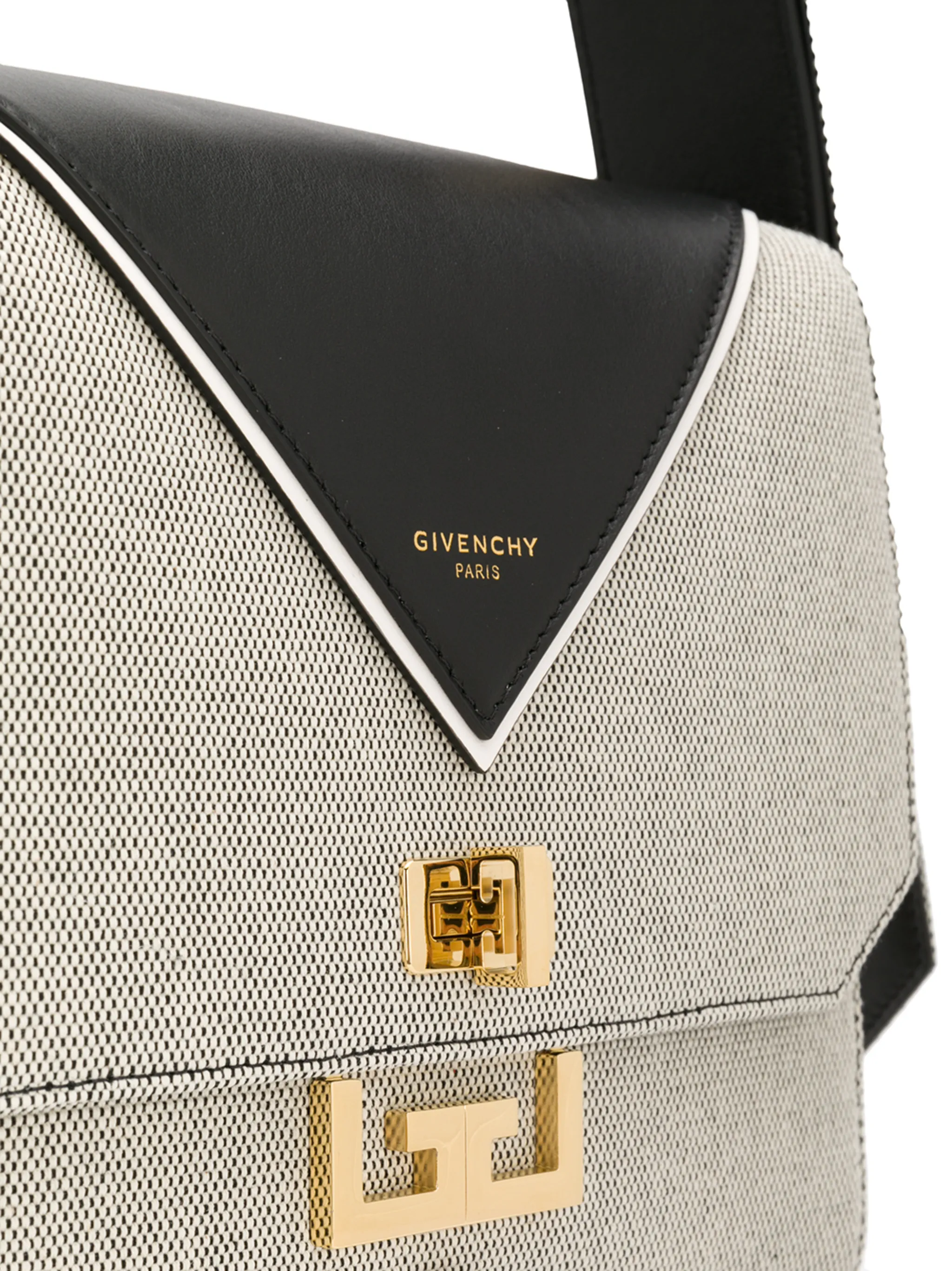 Eden logo shoulder bag Givenchy