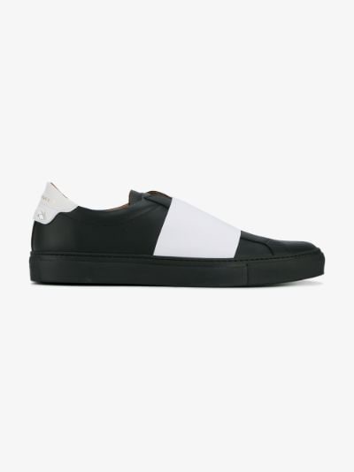 givenchy elastic skate sneakers