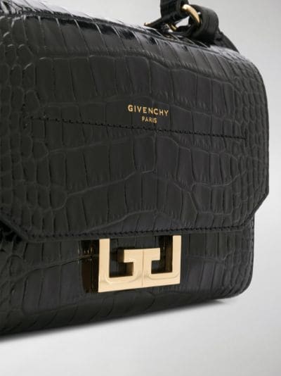 Givenchy embossed crocodile effect 