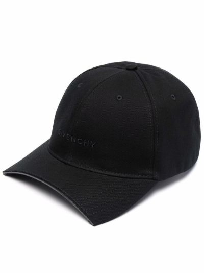 Givenchy logo best sale baseball cap