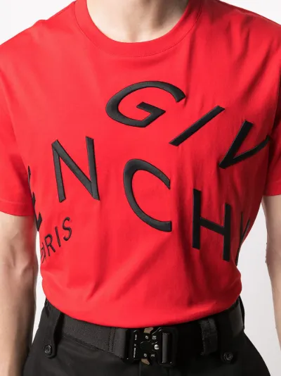 givenchy embroidered shirt