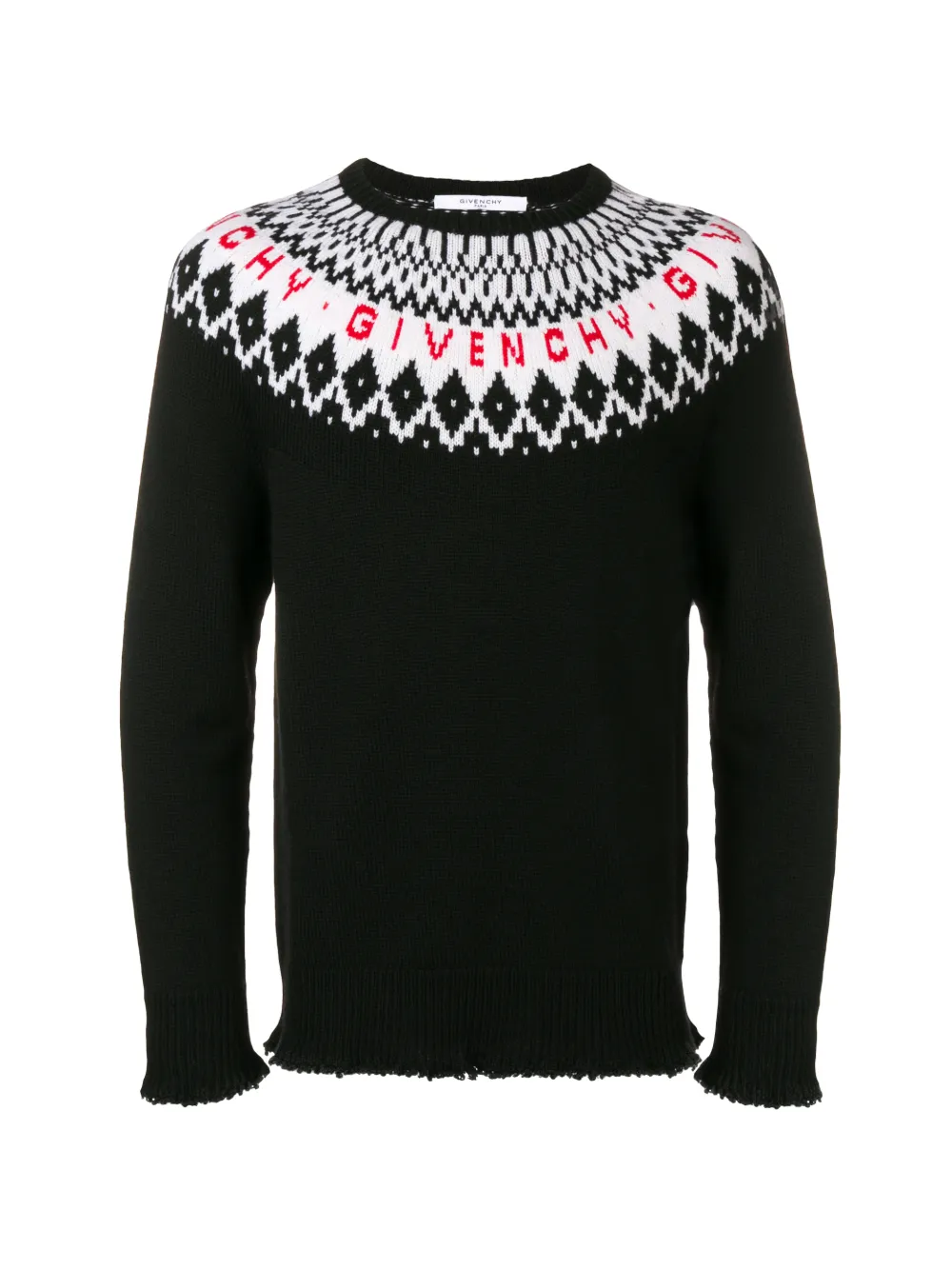 givenchy end clothing