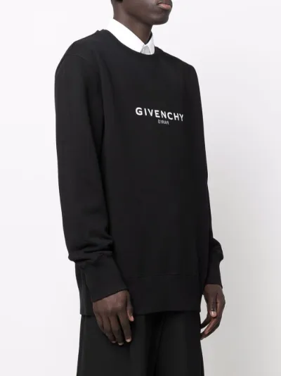 Felpa girocollo con stampa | Givenchy | Eraldo.com