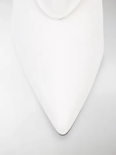 givenchy fold over ankle boots