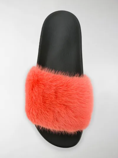 givenchy mink slides