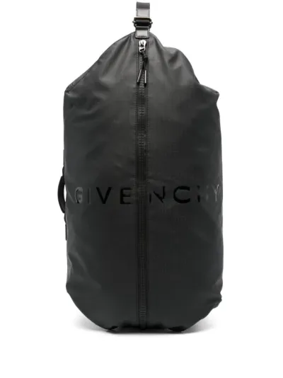 Givenchy G Zip 4G motif backpack Eraldo GR