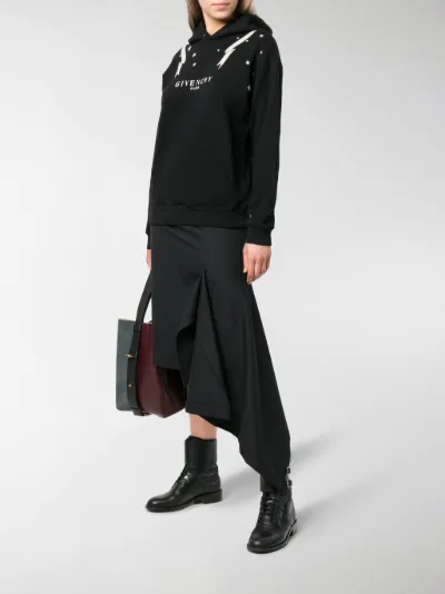 givenchy gemini hoodie