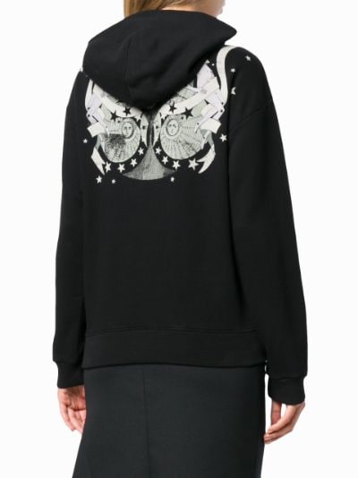 Givenchy store gemini hoodie