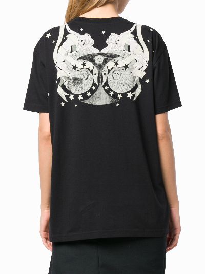 Givenchy zodiac t on sale shirt