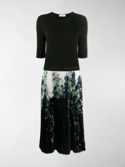 givenchy midi dress