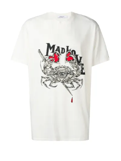 givenchy mad love tour