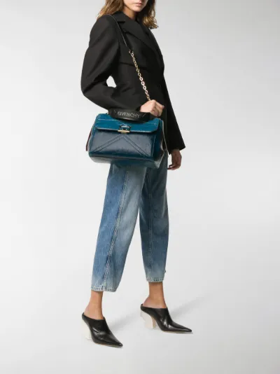 givenchy hanging tag leather crossbody