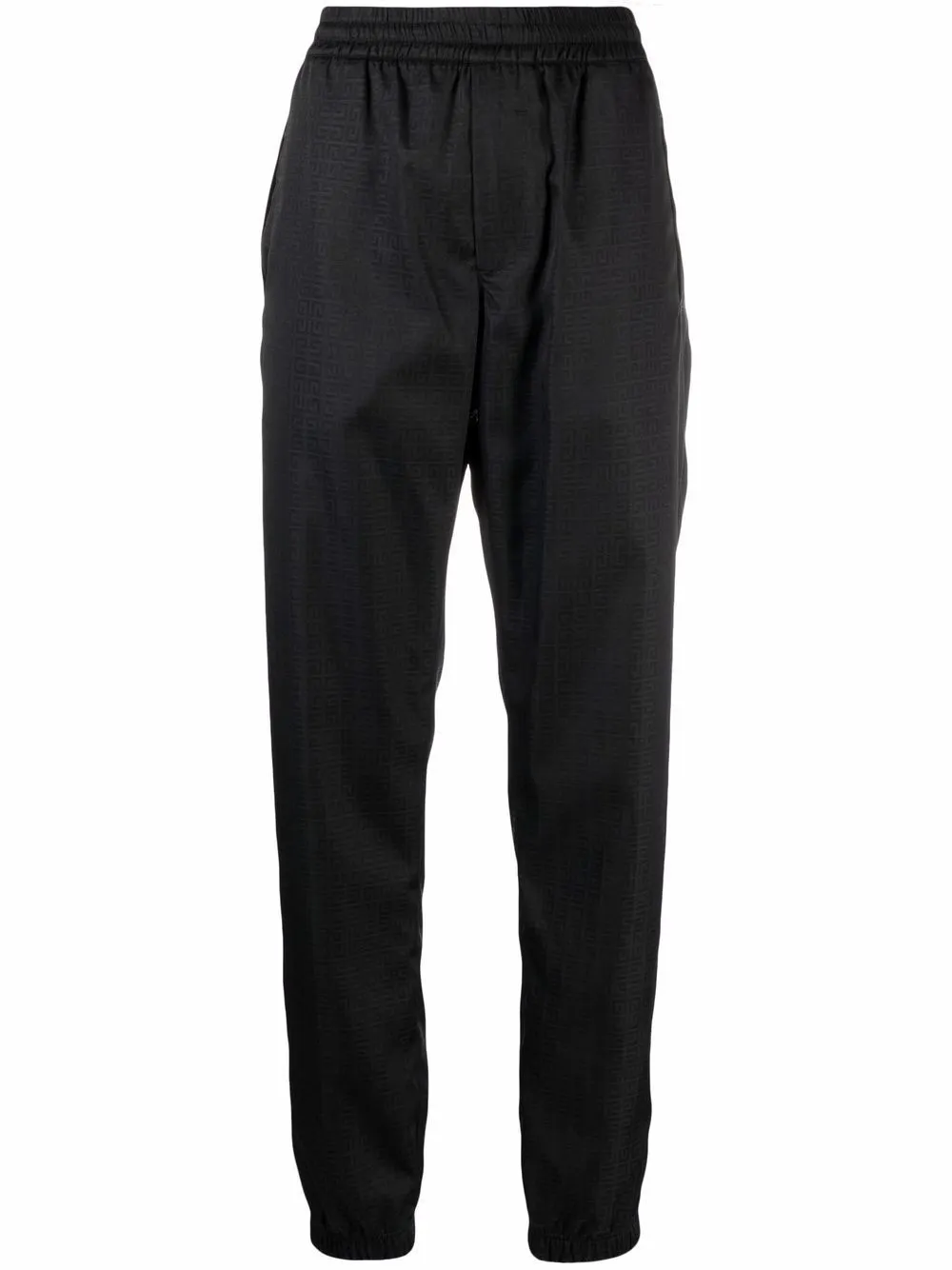 givenchy white track pants