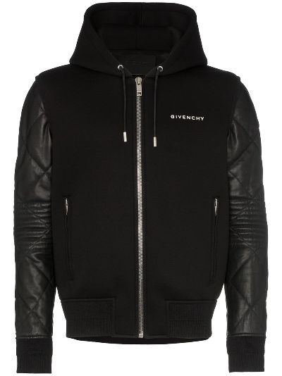 givenchy men's winter jacket