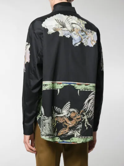 givenchy icarus