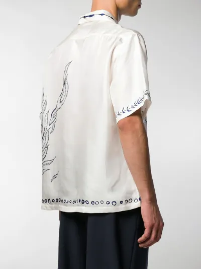 givenchy icarus shirt