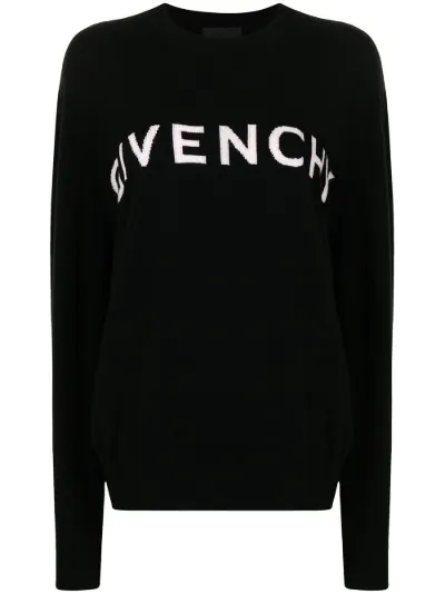 givenchy knit jumper