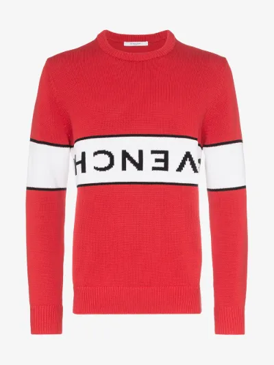 Givenchy Upside Down Sweater Deals, 52 
