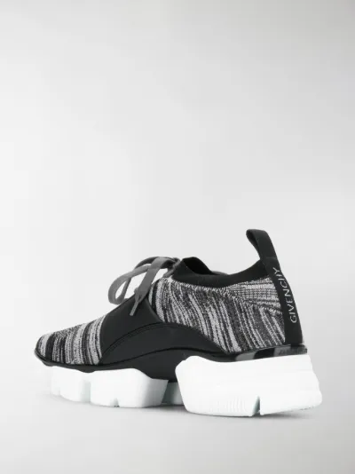 givenchy jaw sock sneakers