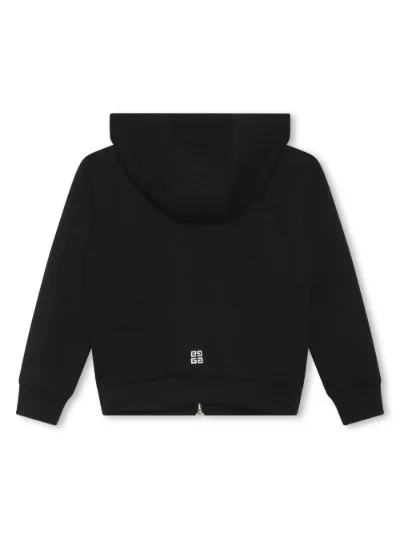 Givenchy Kids 4G logo print hoodie Eraldo LT