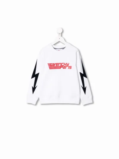 givenchy lightning bolt shirt