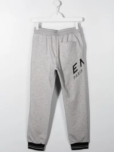 cotton track pants