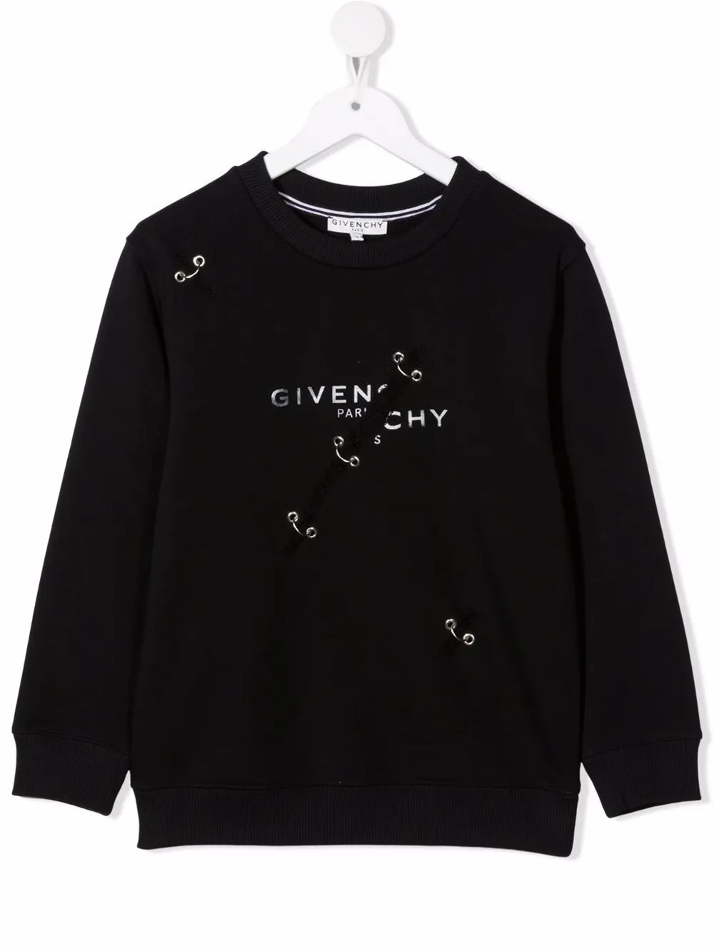 Givenchy shop oversized sweatshirt