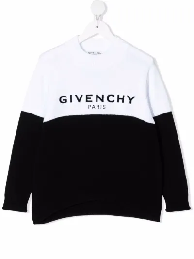 givenchy white sweater