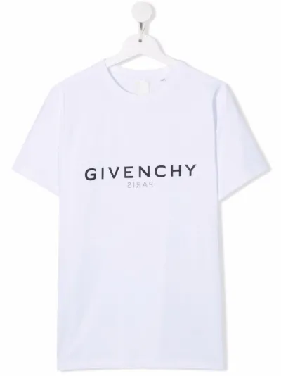 givenchy printed shirt