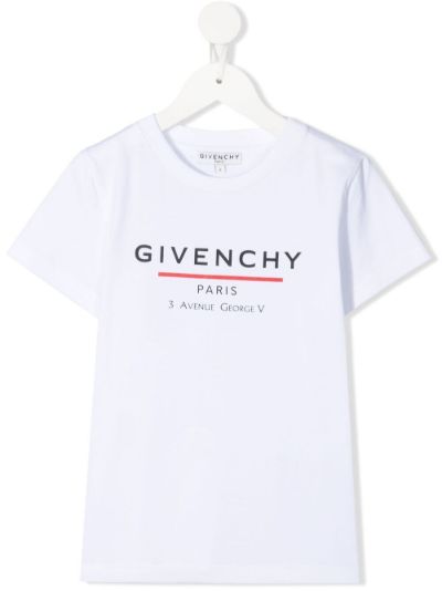 givenchy shirt kids