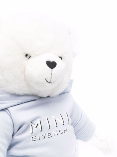 logo print teddy bear | Givenchy Kids | Eraldo.com