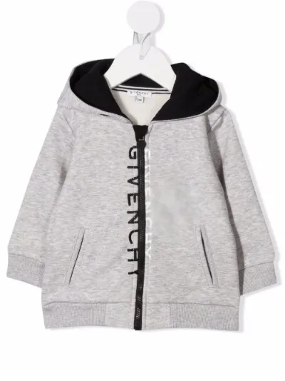 givenchy grey hoodie