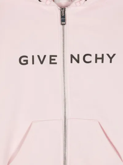 Givenchy white hoodie best sale