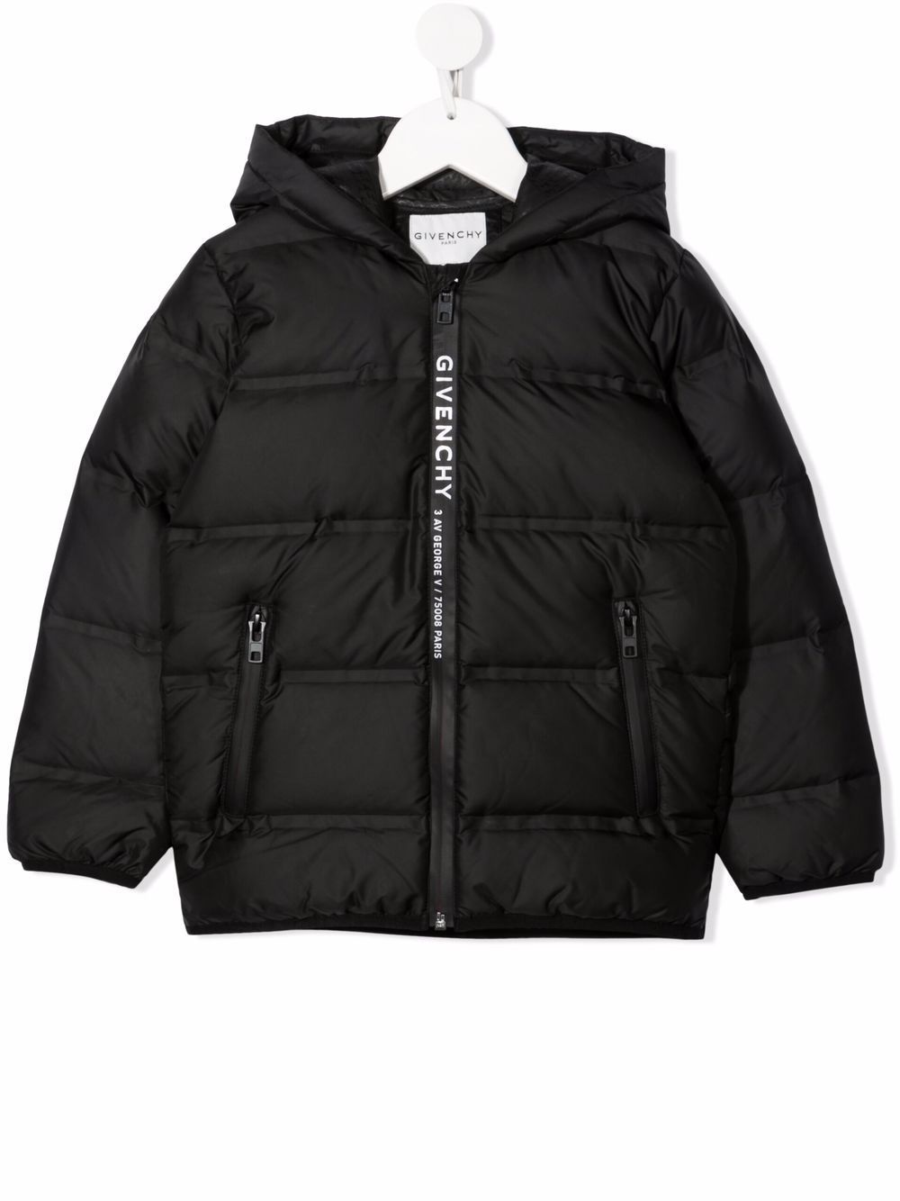 Givenchy puffer discount jacket