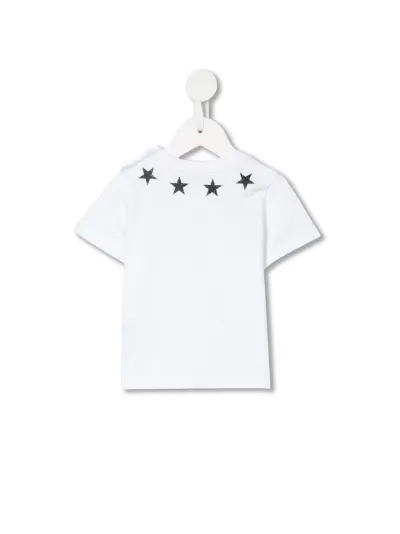 Givenchy 2 star t shirt hotsell