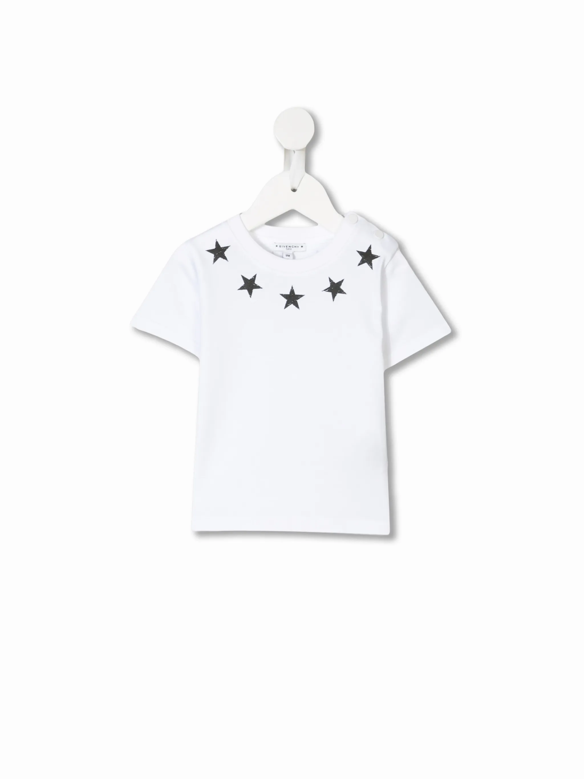 Givenchy Kids star print T-shirt | Eraldo.com HR Givenchy Kids star print T-shirt | Eraldo.com HR