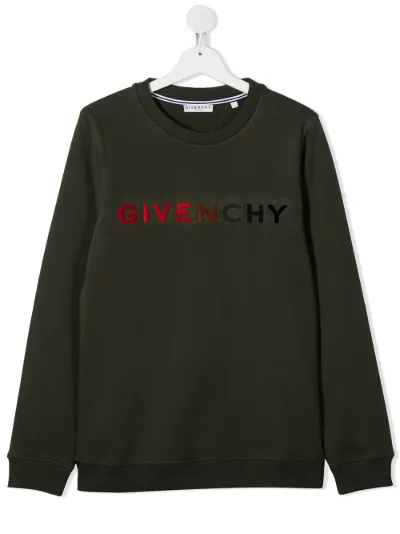 givenchy kids t shirt