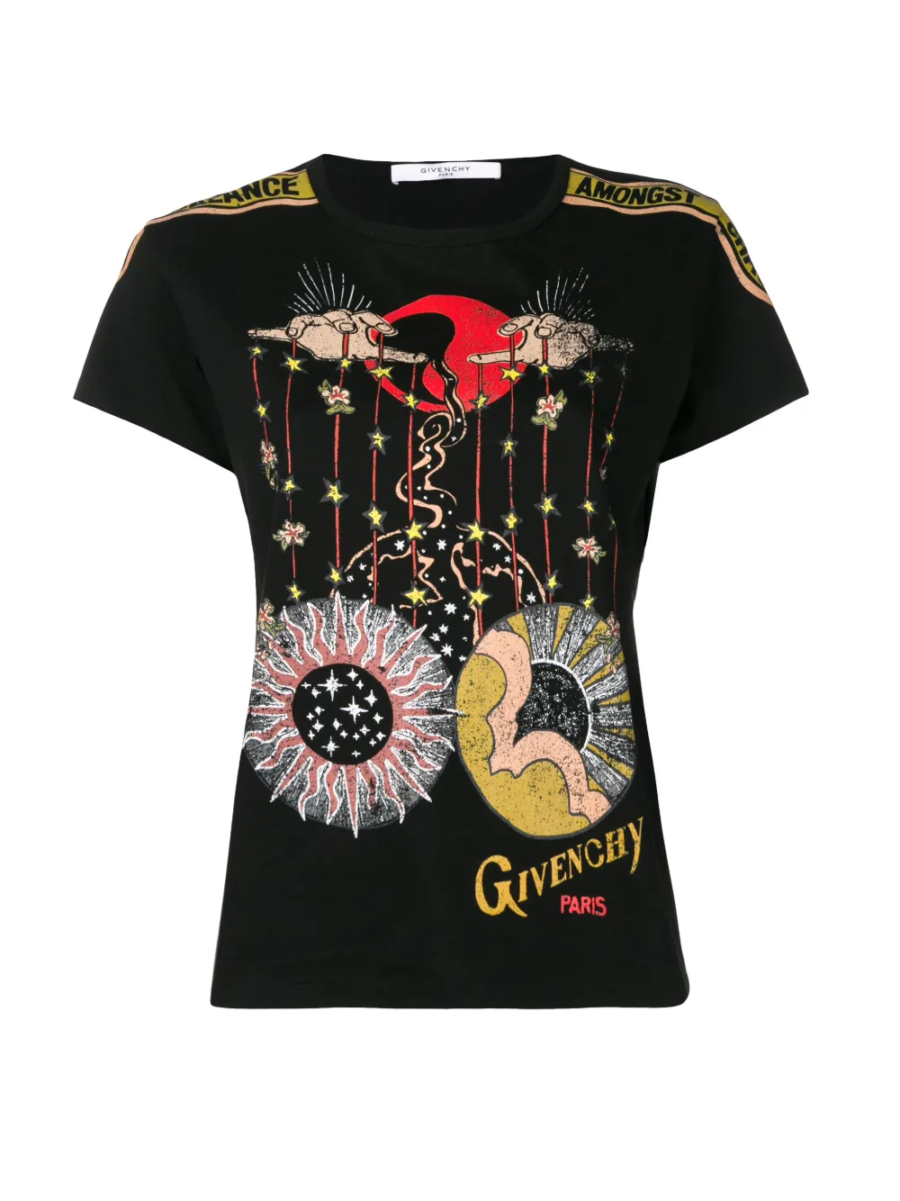 Givenchy libra 2025 t shirt