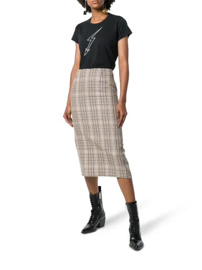 givenchy lightning bolt shirt