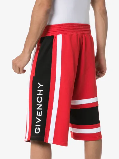 givenchy basketball shorts