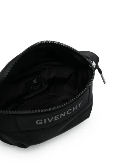 Givenchy logo belt bag online