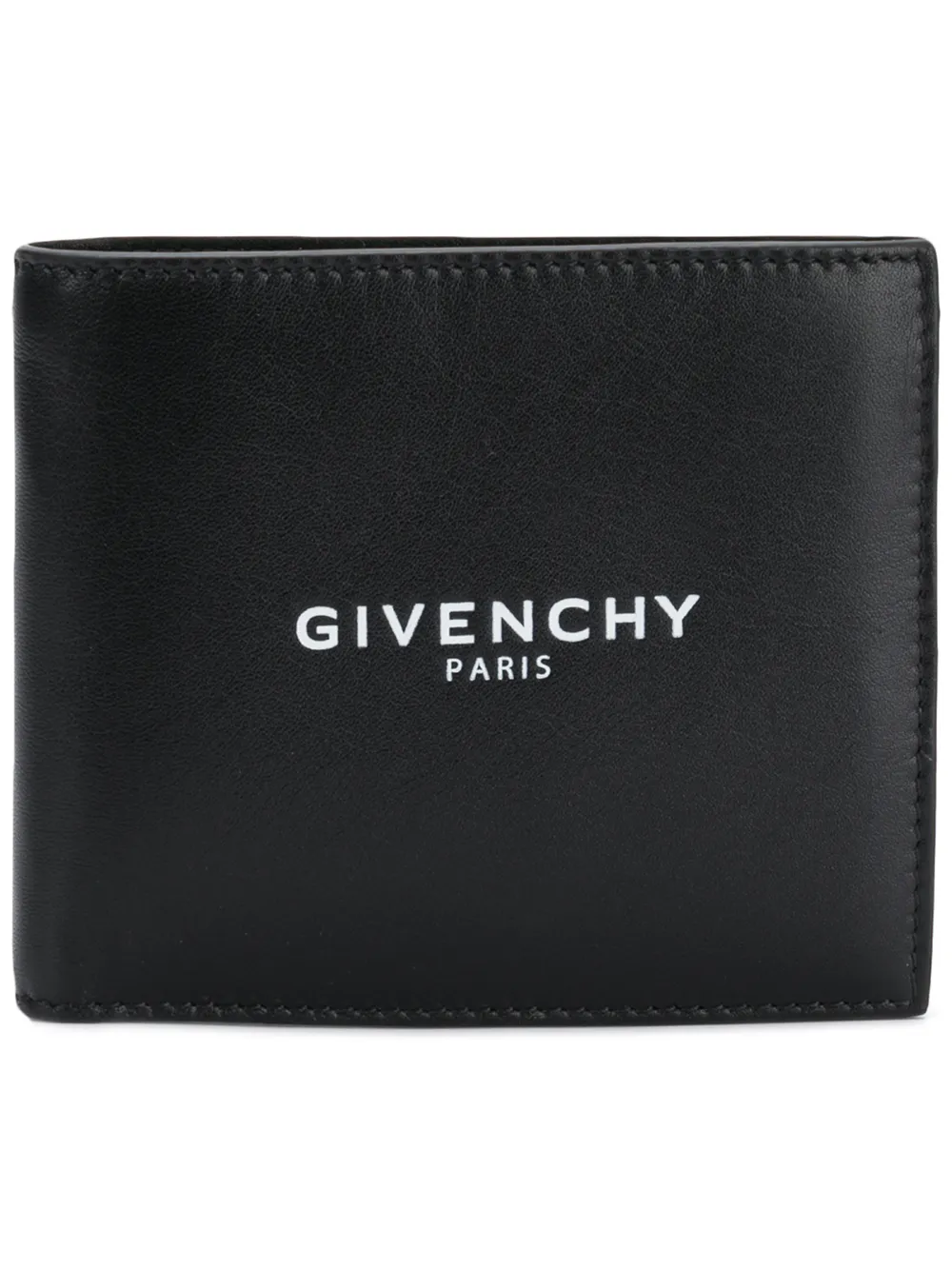 Givenchy emblem wallet hotsell