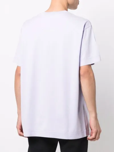 logo cotton T-shirt | Givenchy | Eraldo.com