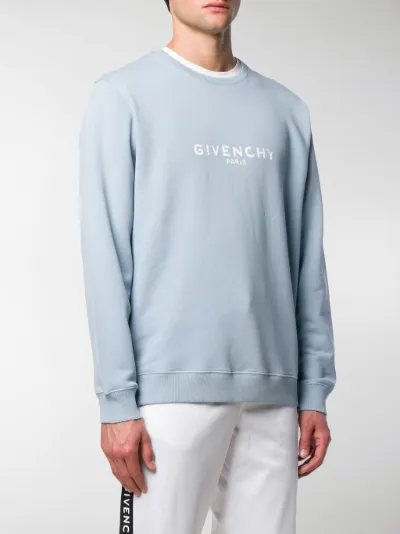 givenchy sweatshirt logo