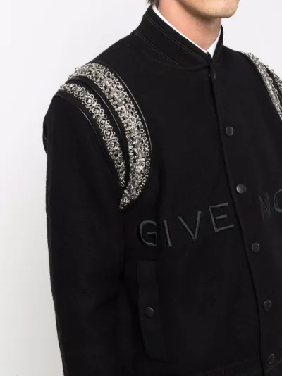 Givenchy teddy cheap jacket