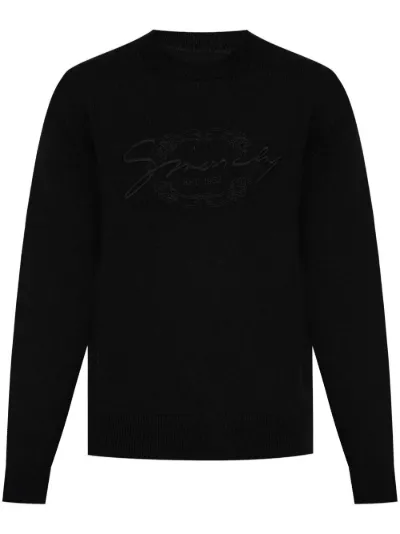 Givenchy logo embroidered jumper Eraldo FR