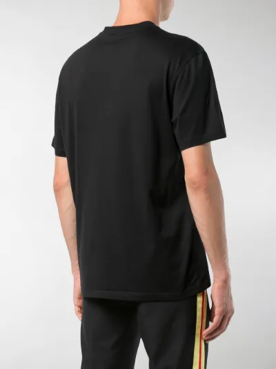 givenchy patch t shirt
