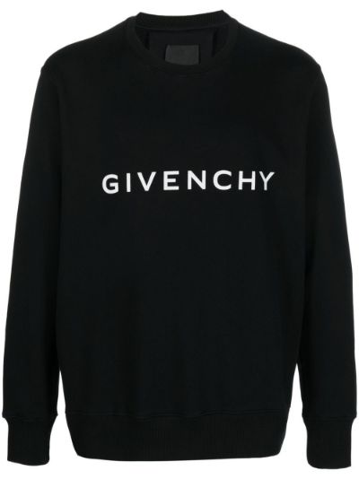 Givenchy white outlet sweatshirt