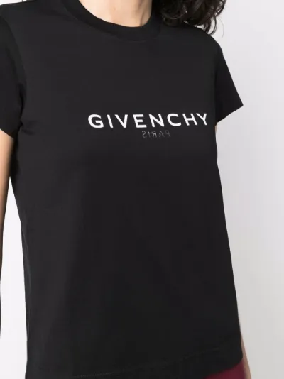 givenchy logo top